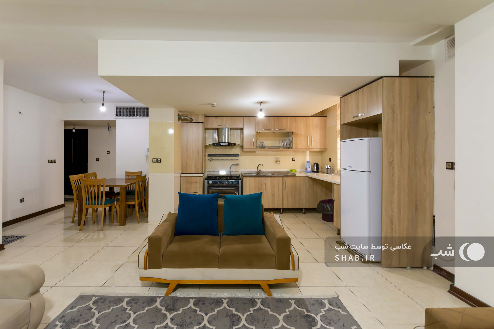 اتاق پذیرایی