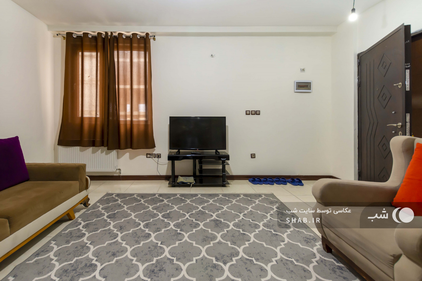 اتاق پذیرایی