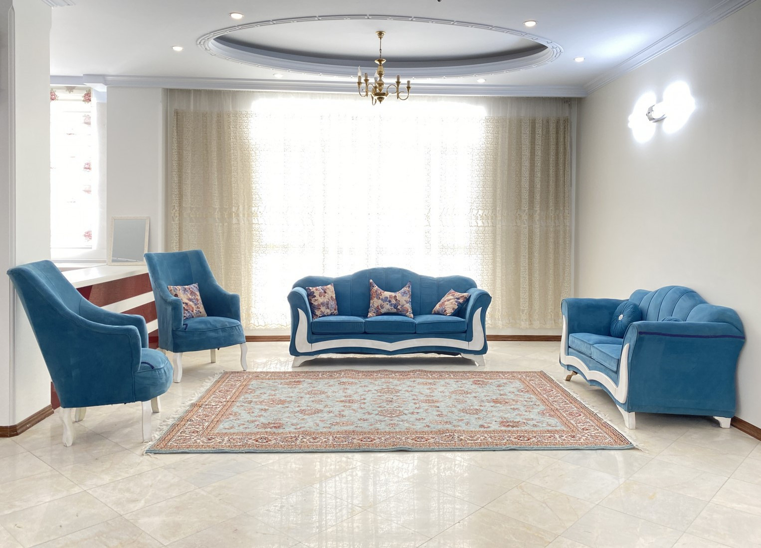 اتاق پذیرایی