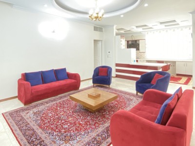 واحد چهار خوابه فوق العاده تمیز + کافی بار