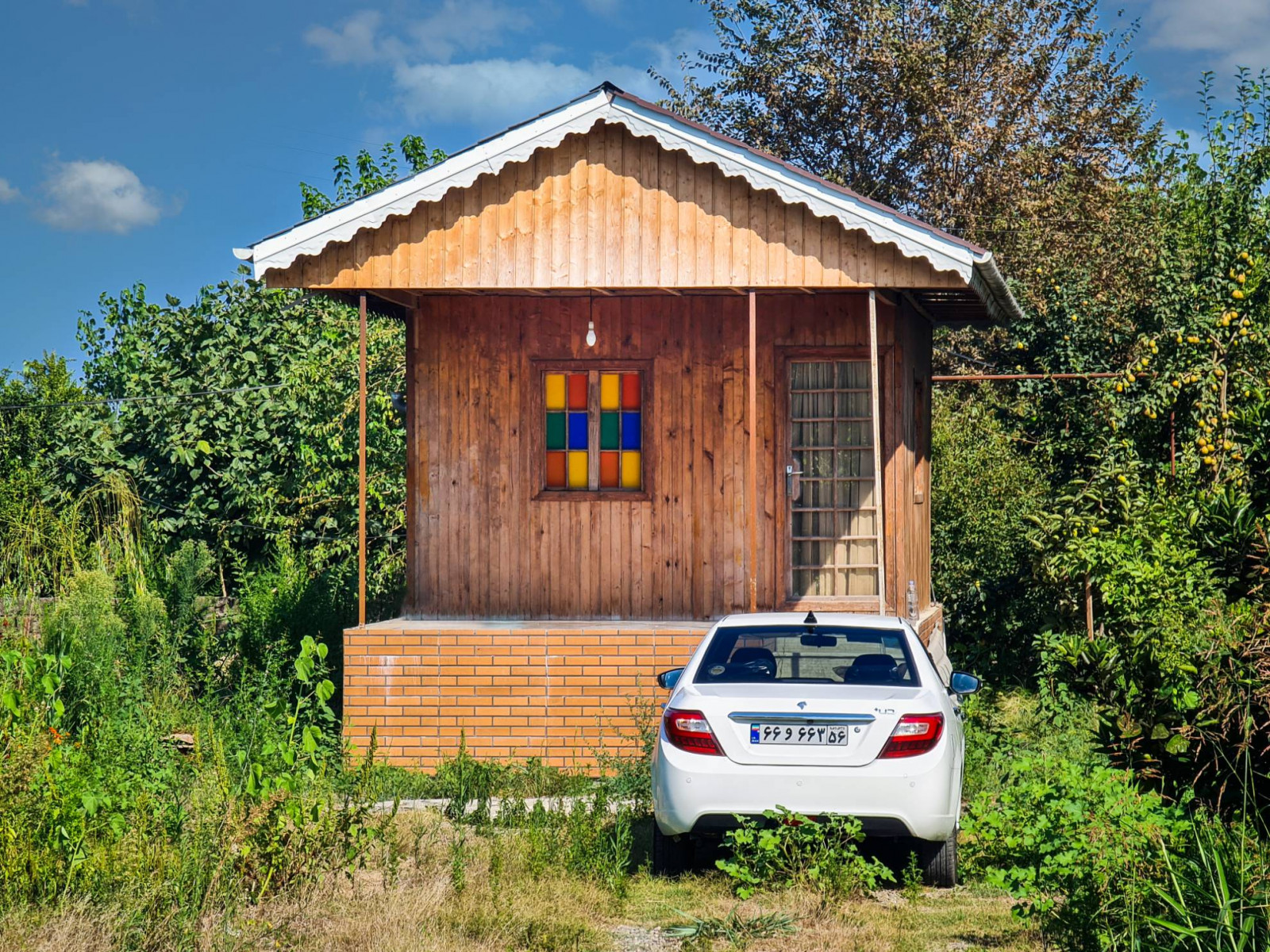 نمای بیرونی ساختمان نمای بیرونی ساختمان