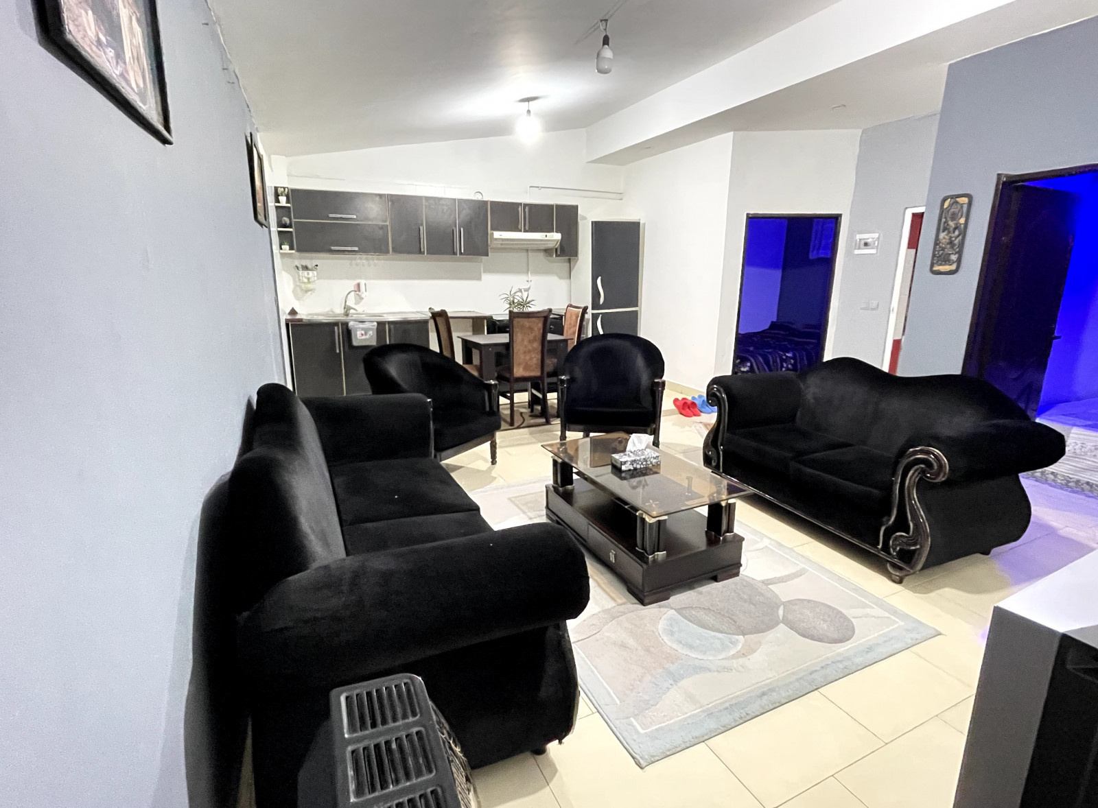 اتاق پذیرایی