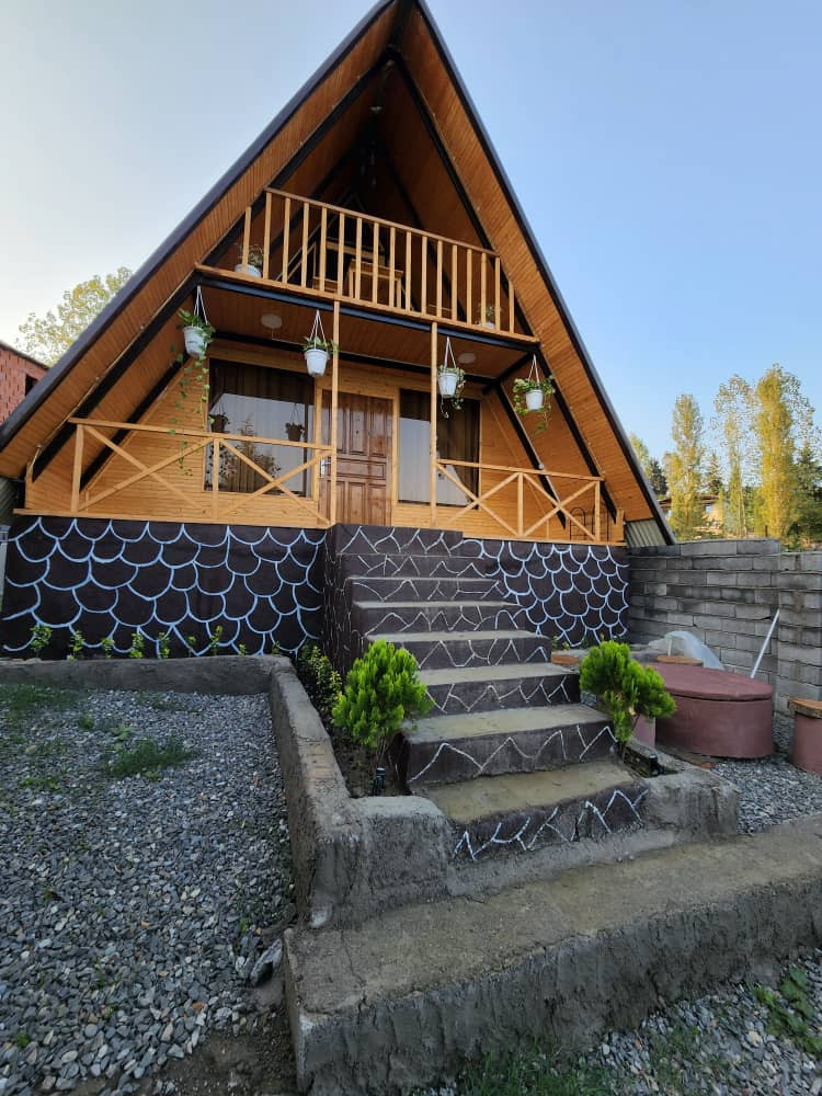 نمای ساختمان