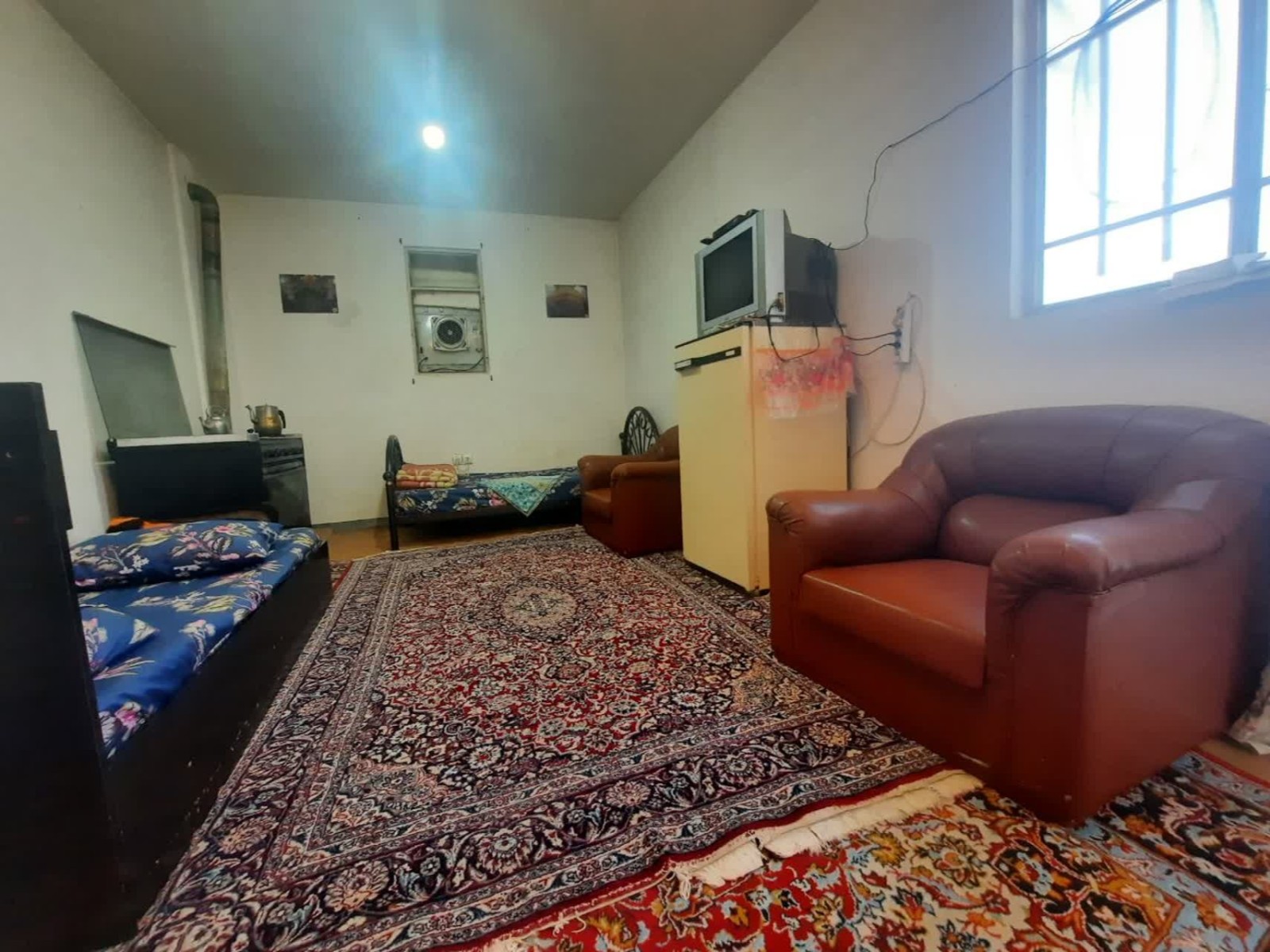 اتاق پذیرایی