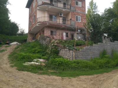 واحد جنگلی در میرارکلایِ لفور (طبقه اول)