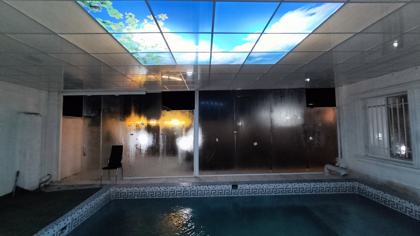 نمای اقامتگاه نمای اقامتگاه