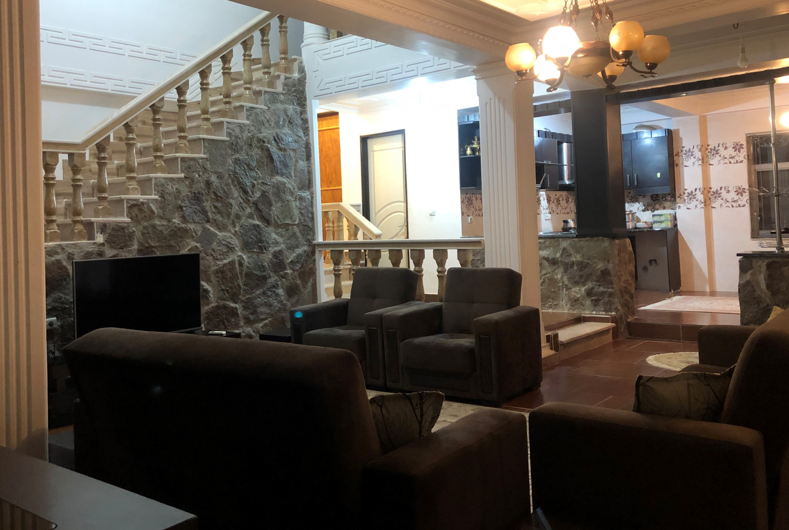 اتاق پذیرایی اتاق پذیرایی