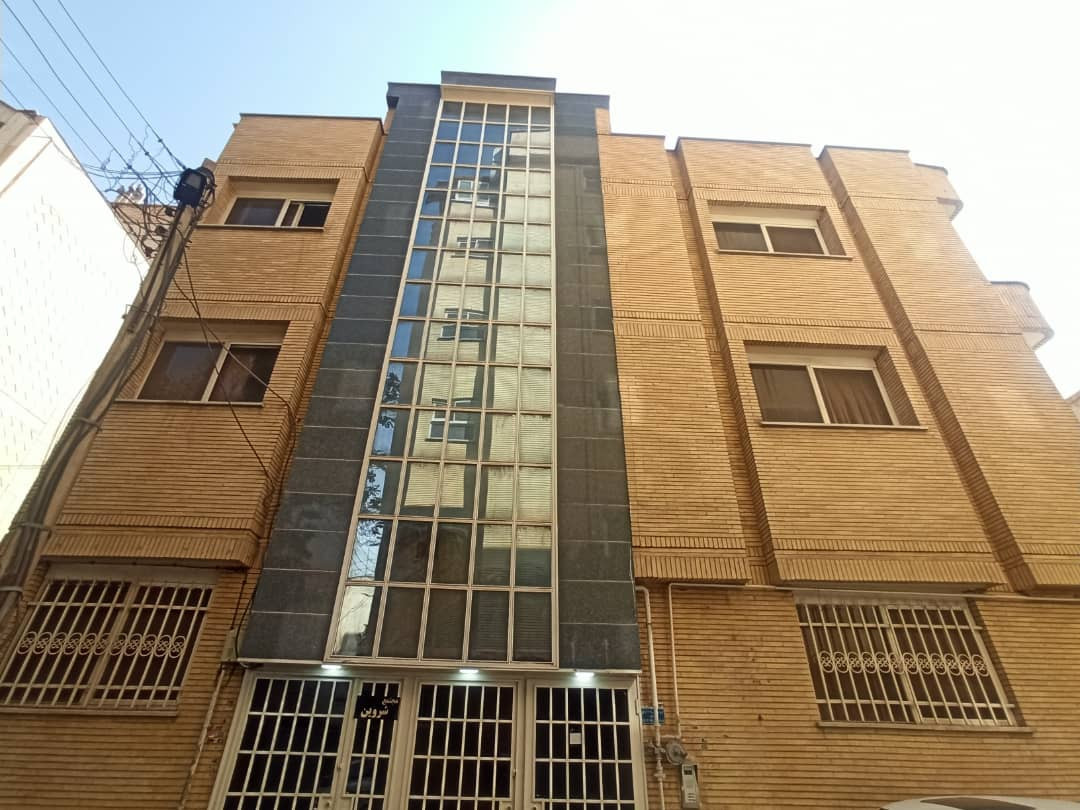 نمای اقامتگاه