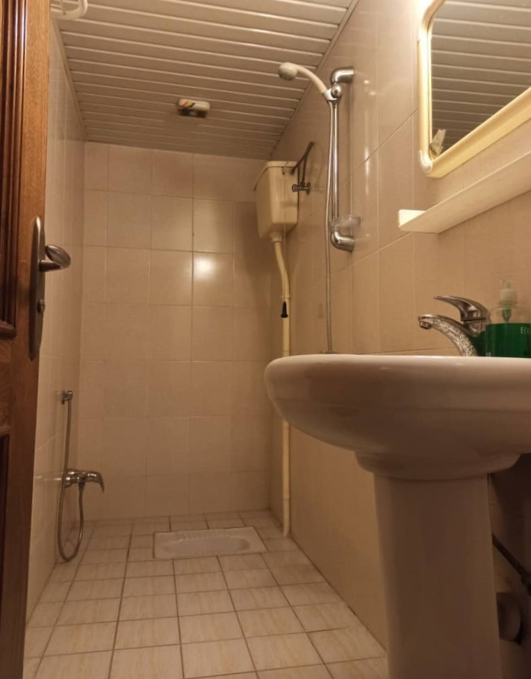 سرویس بهداشتی و حمام