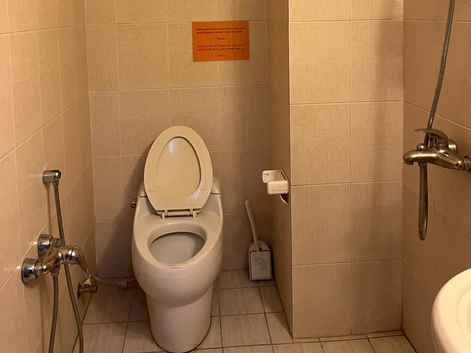 سرویس بهداشتی