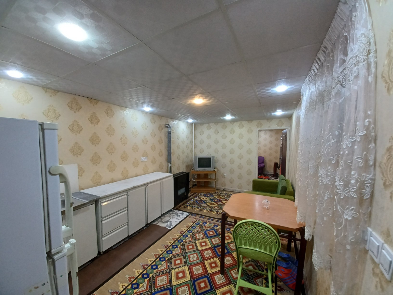 اتاق پذیرایی