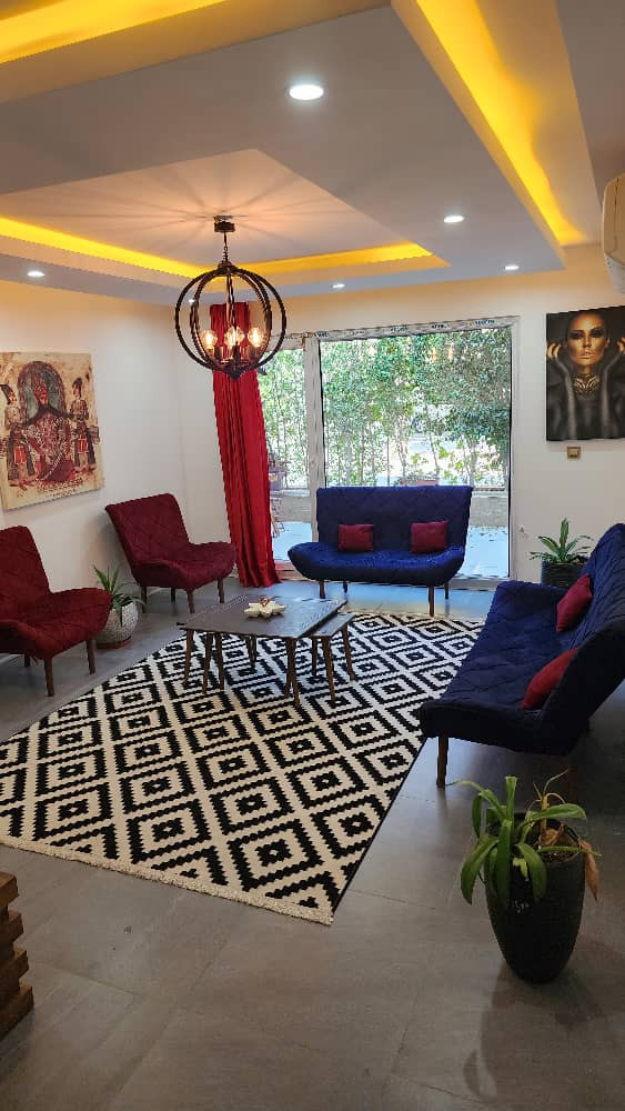 اتاق پذیرایی