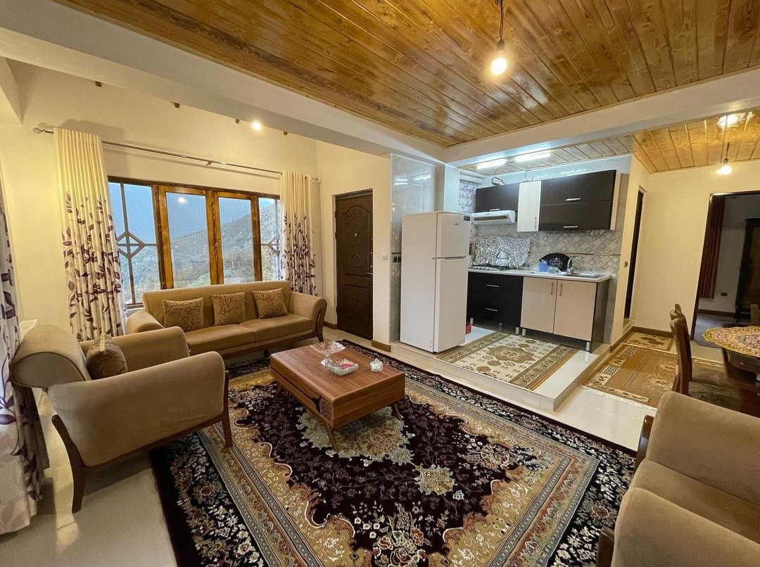 اتاق پذیرایی