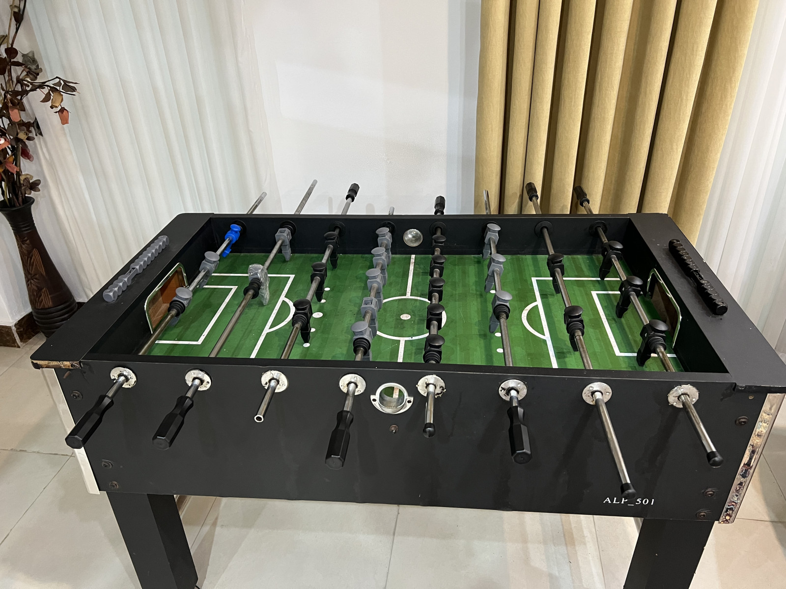 فوتبال دستی