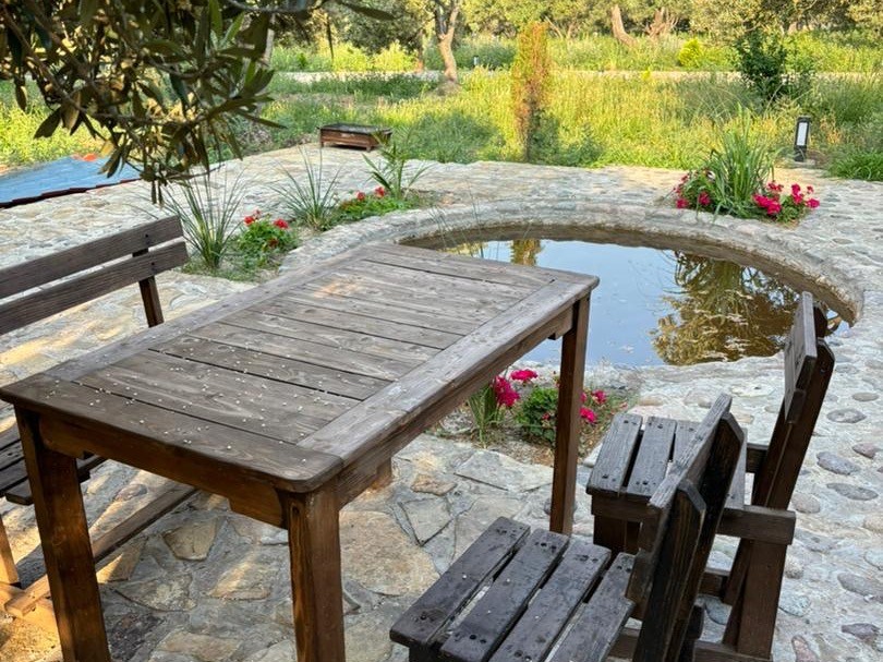 تراس "نارنج" تراس "نارنج"