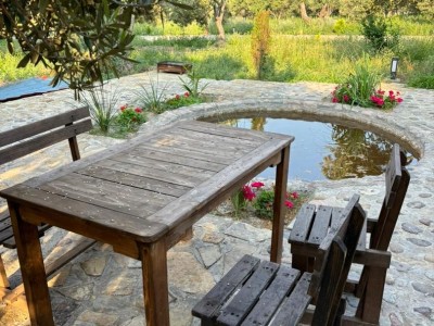 سوئیت "نارنج" در باغ زیتون سوئیت "نارنج" در باغ زیتون