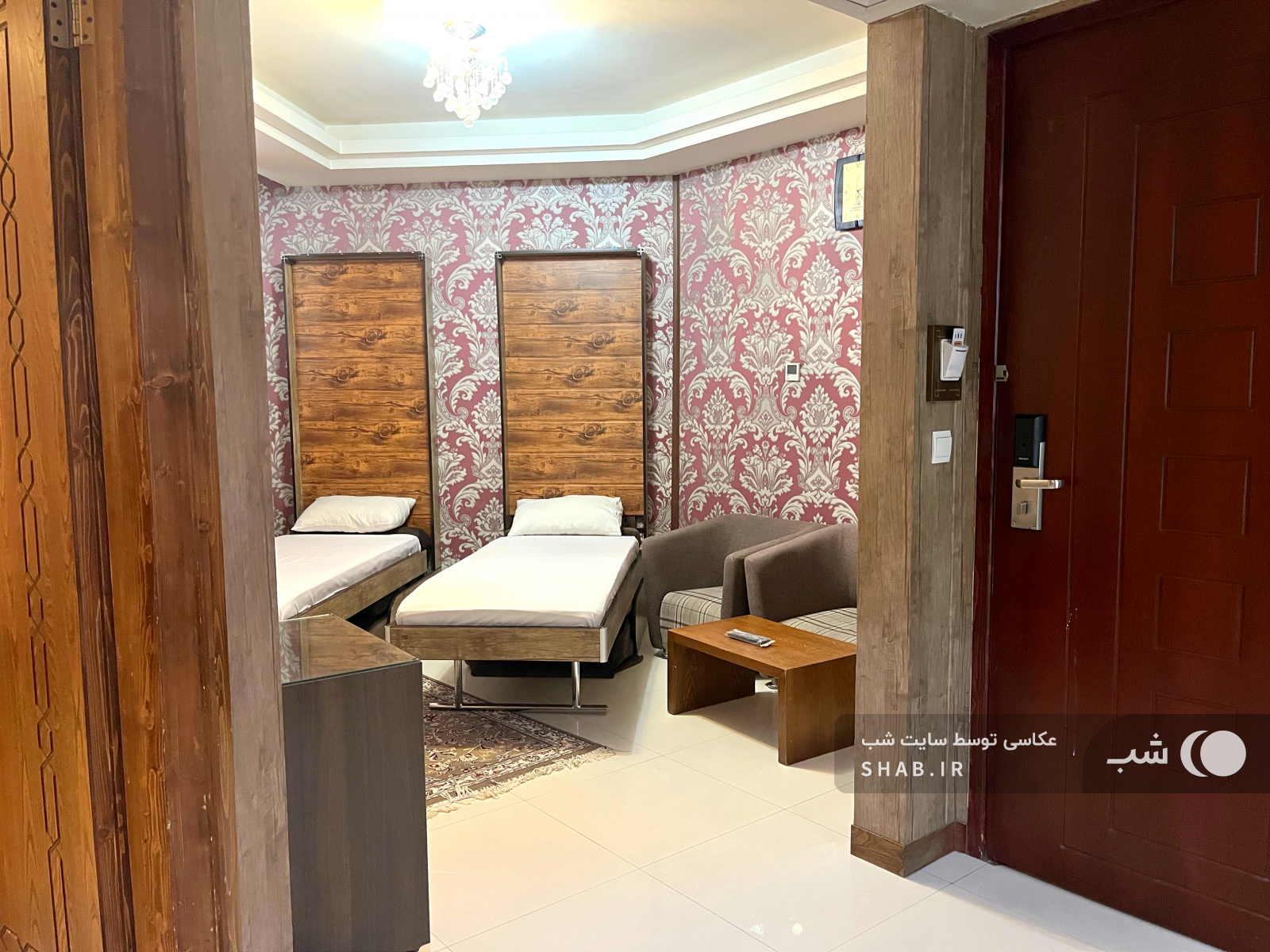 اتاق پذیرایی