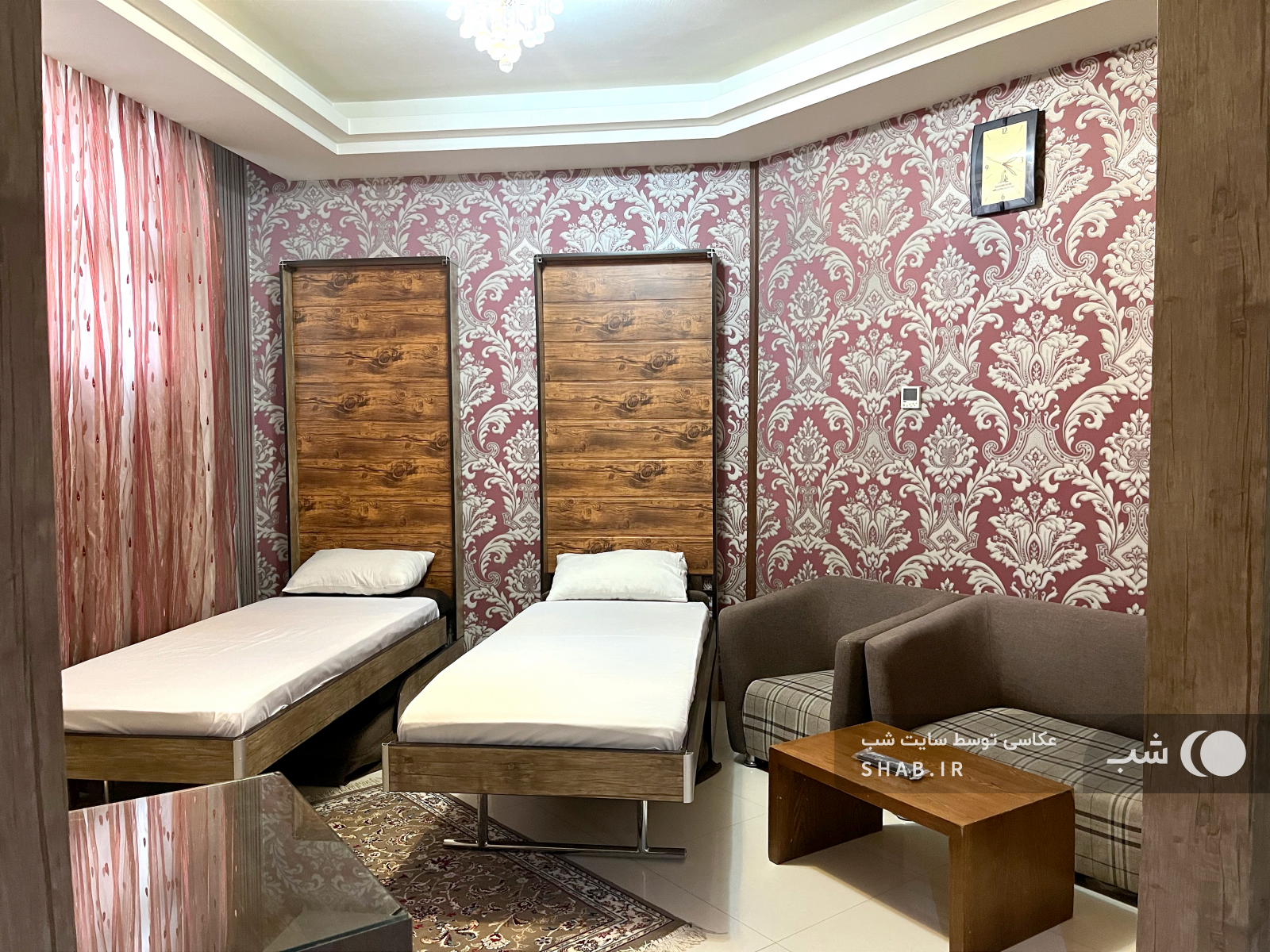 اتاق پذیرایی