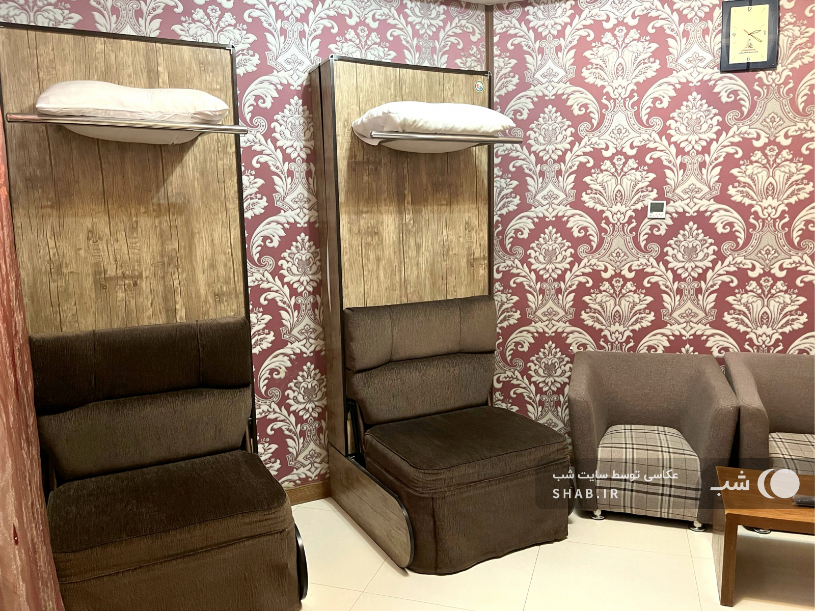 اتاق پذیرایی