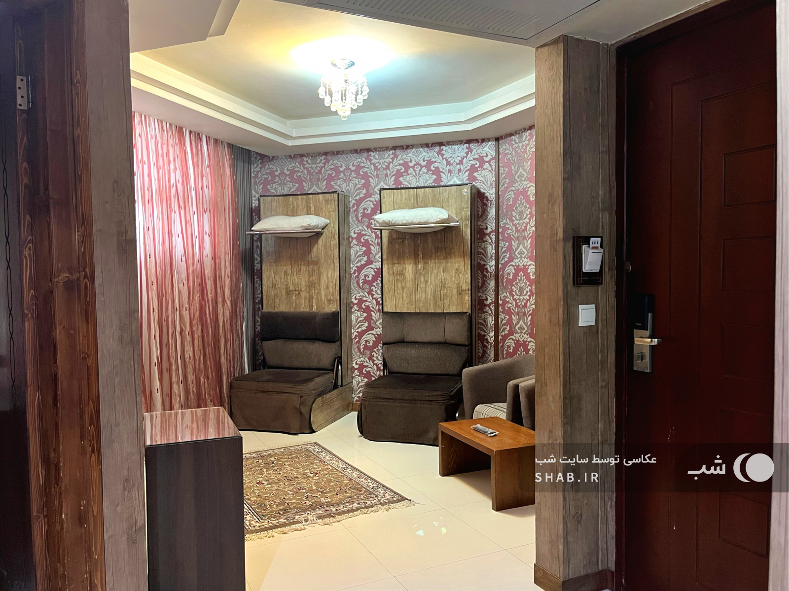 اتاق پذیرایی