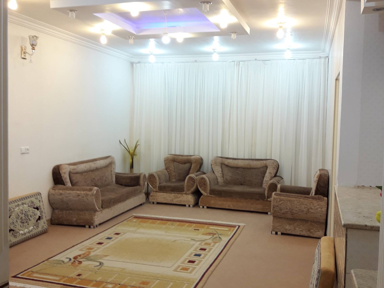 اتاق پذیرایی