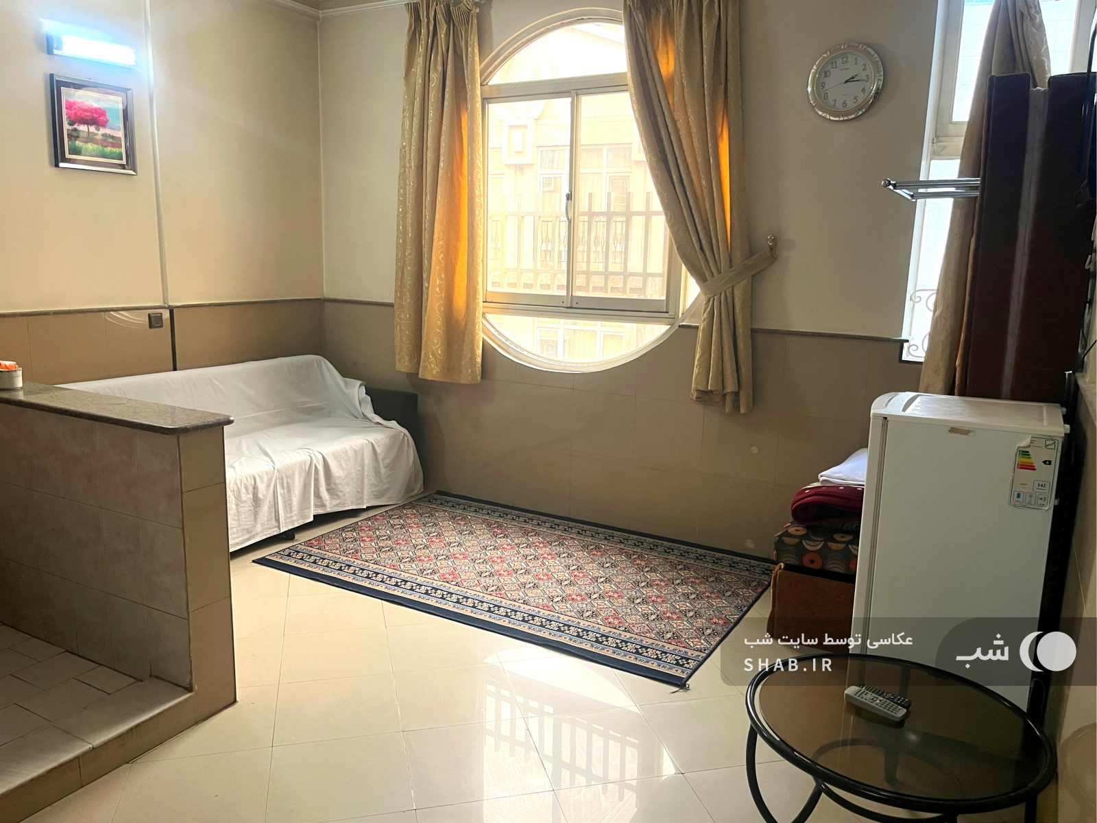 اتاق پذیرایی