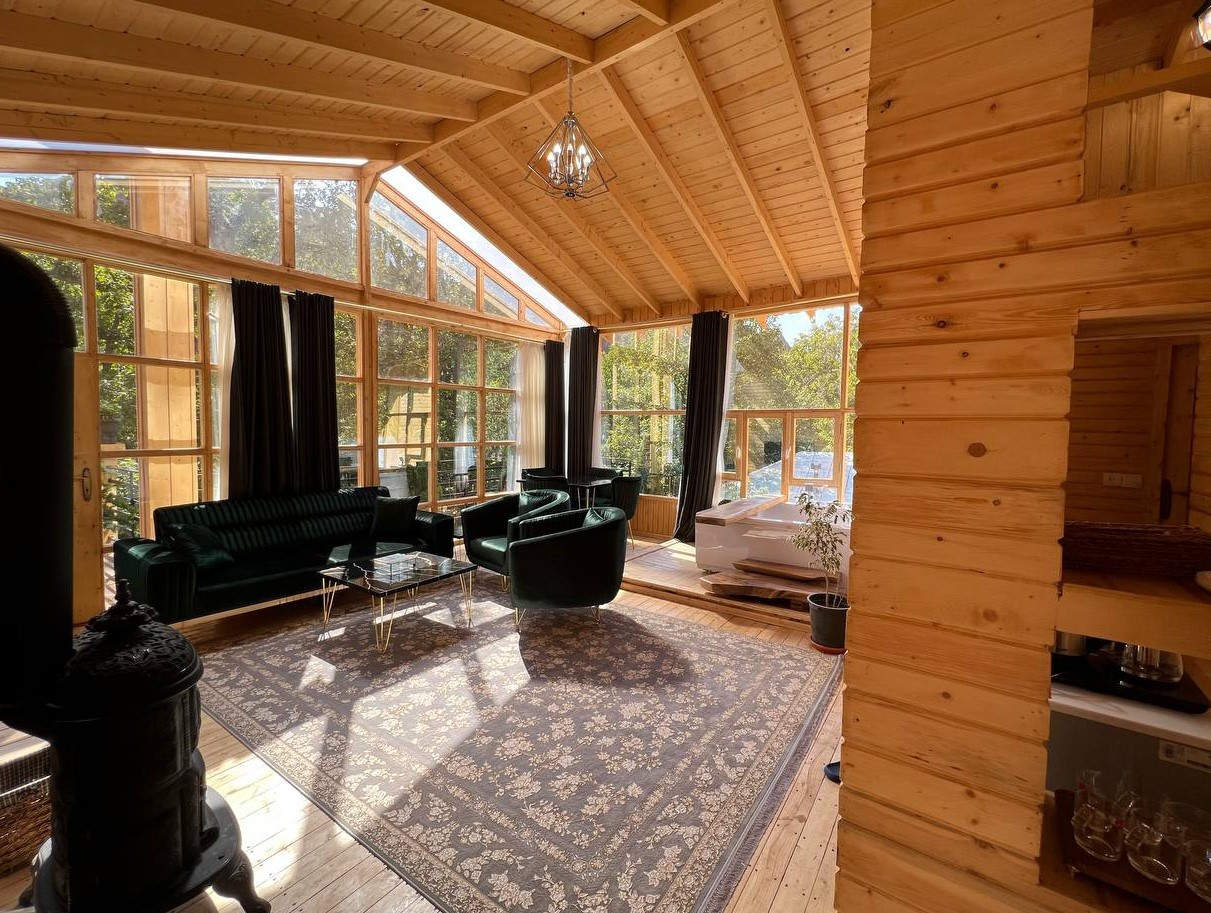 اتاق پذیرایی اتاق پذیرایی