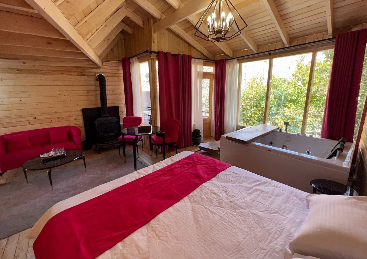 اتاق پذیرایی