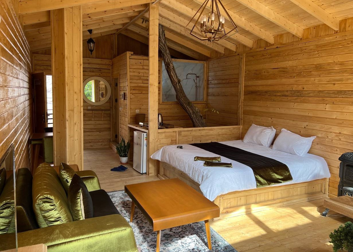 اتاق پذیرایی