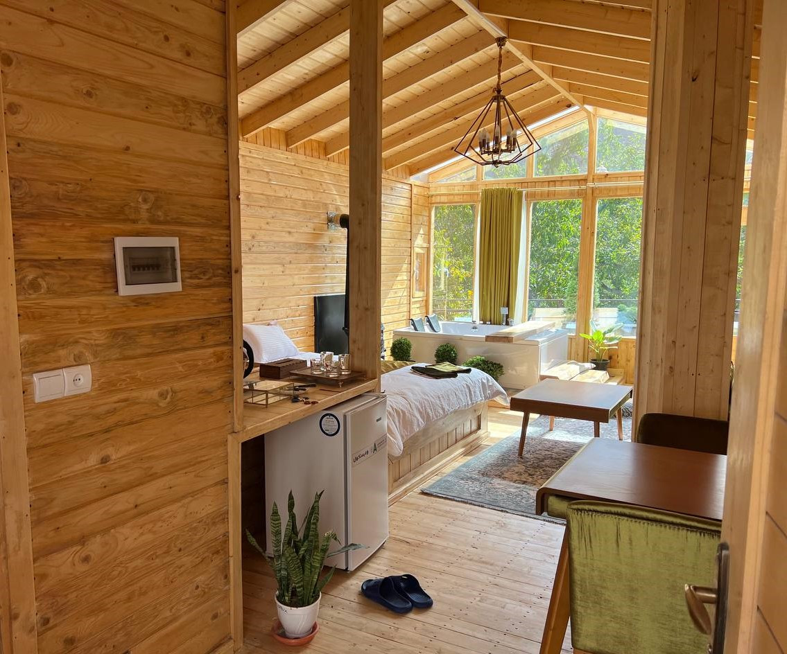 اتاق پذیرایی