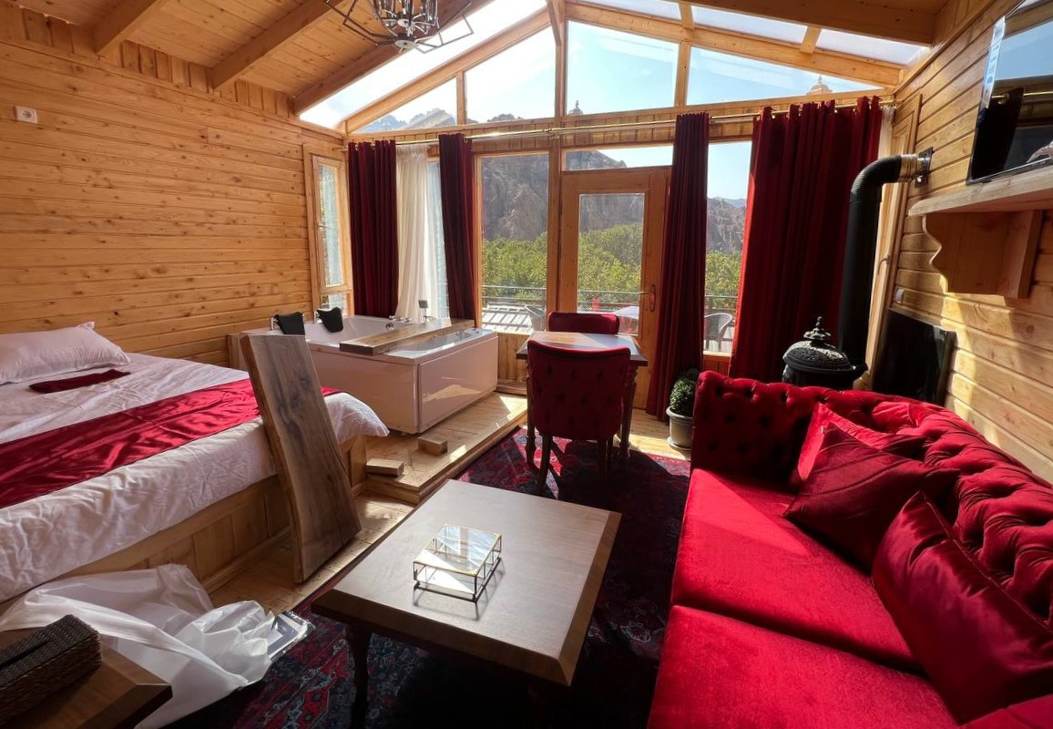 اتاق پذیرایی