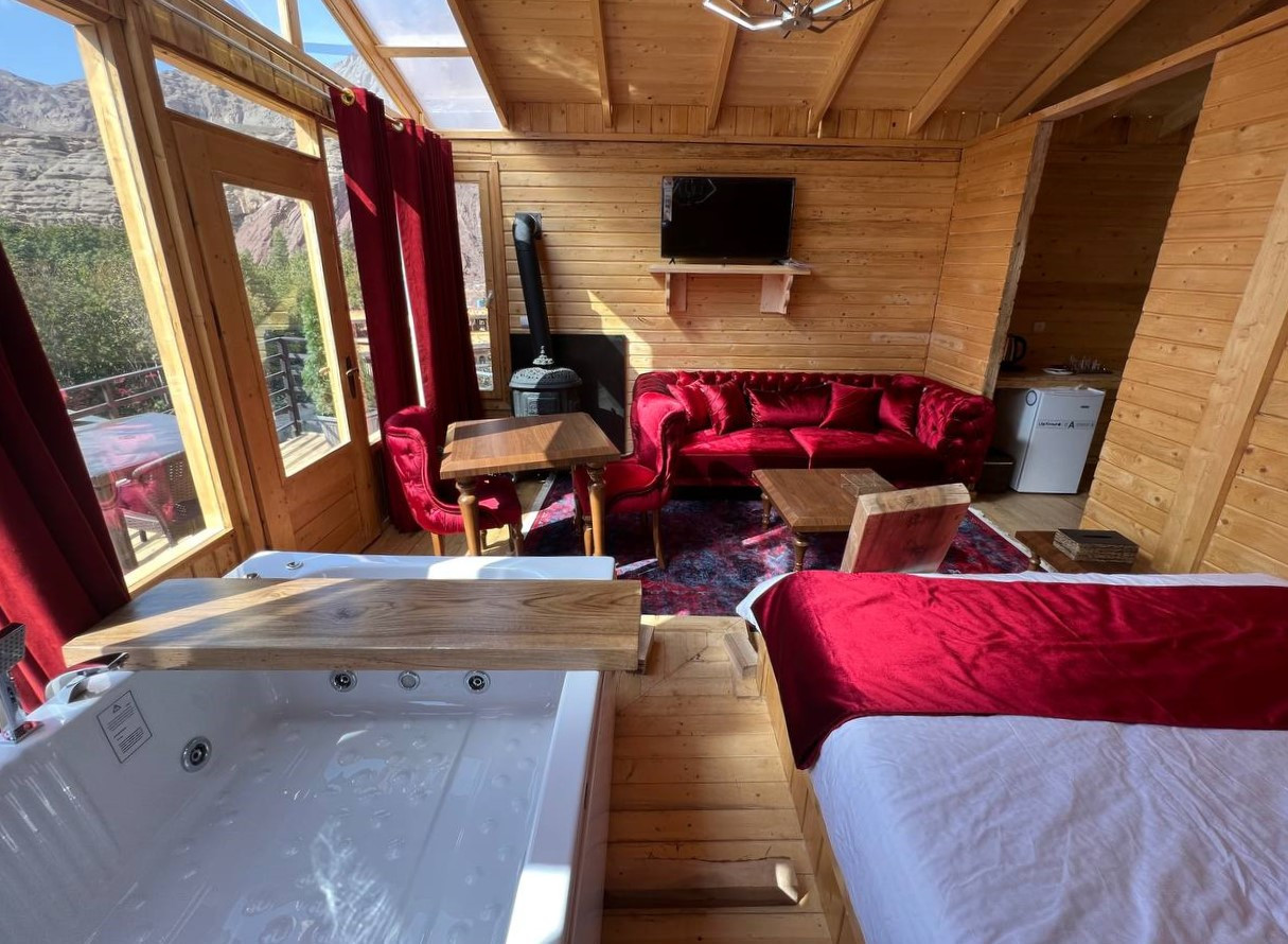 اتاق پذیرایی