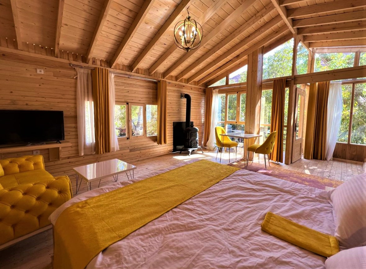 اتاق پذیرایی