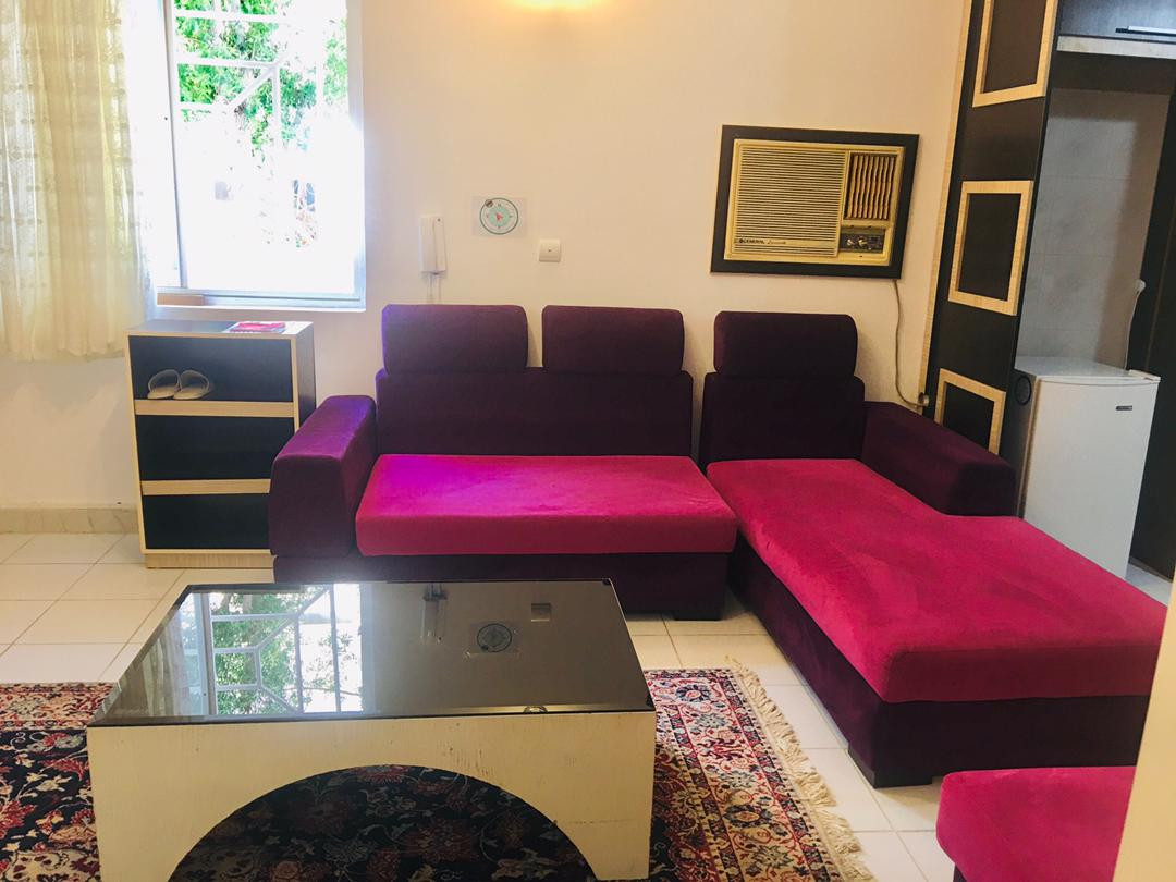 اتاق پذیرایی