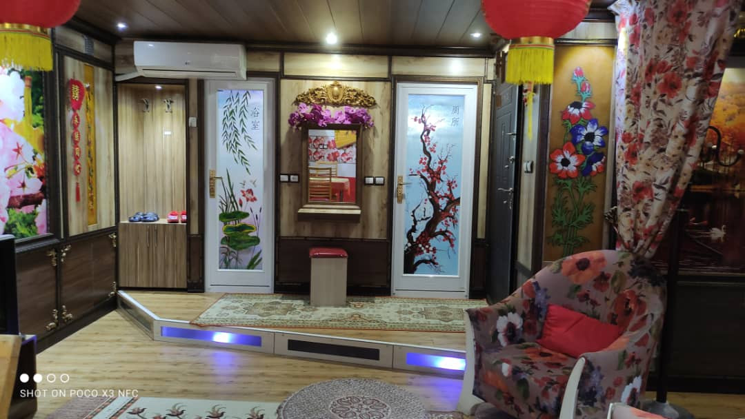 اتاق پذیرایی اتاق پذیرایی