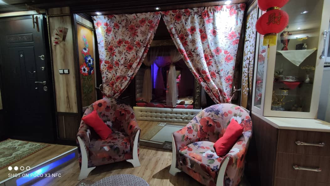 اتاق پذیرایی اتاق پذیرایی