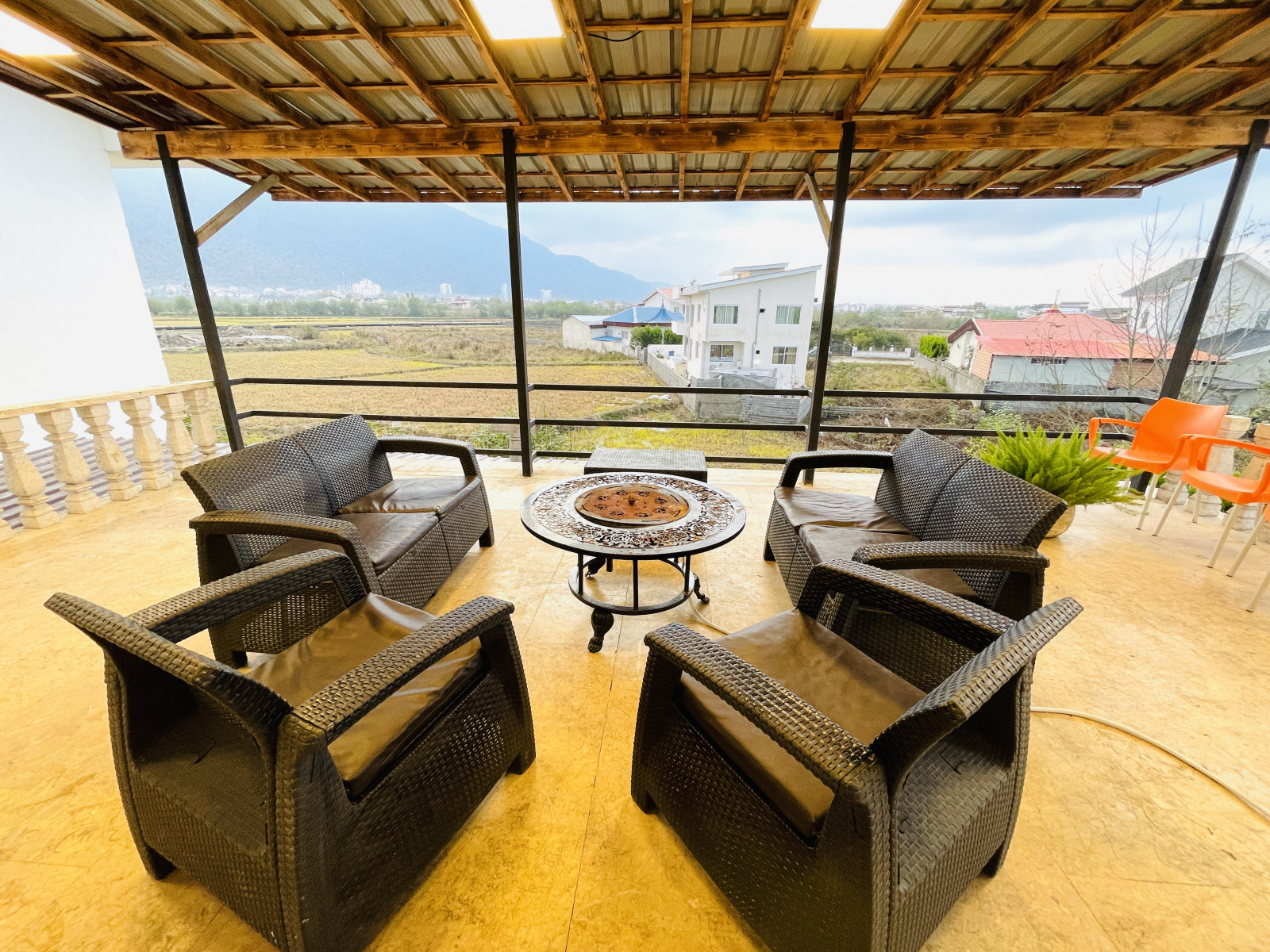 تراس 1 تراس 1