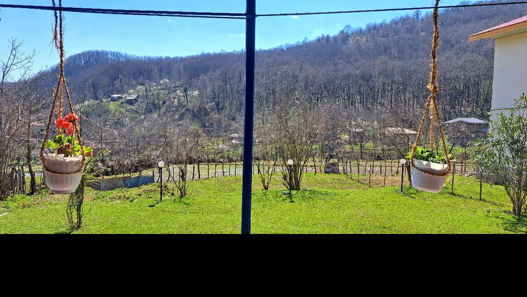 چشم انداز تراس