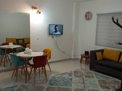 واحد مبله با دسترسی مطلوب در کیش