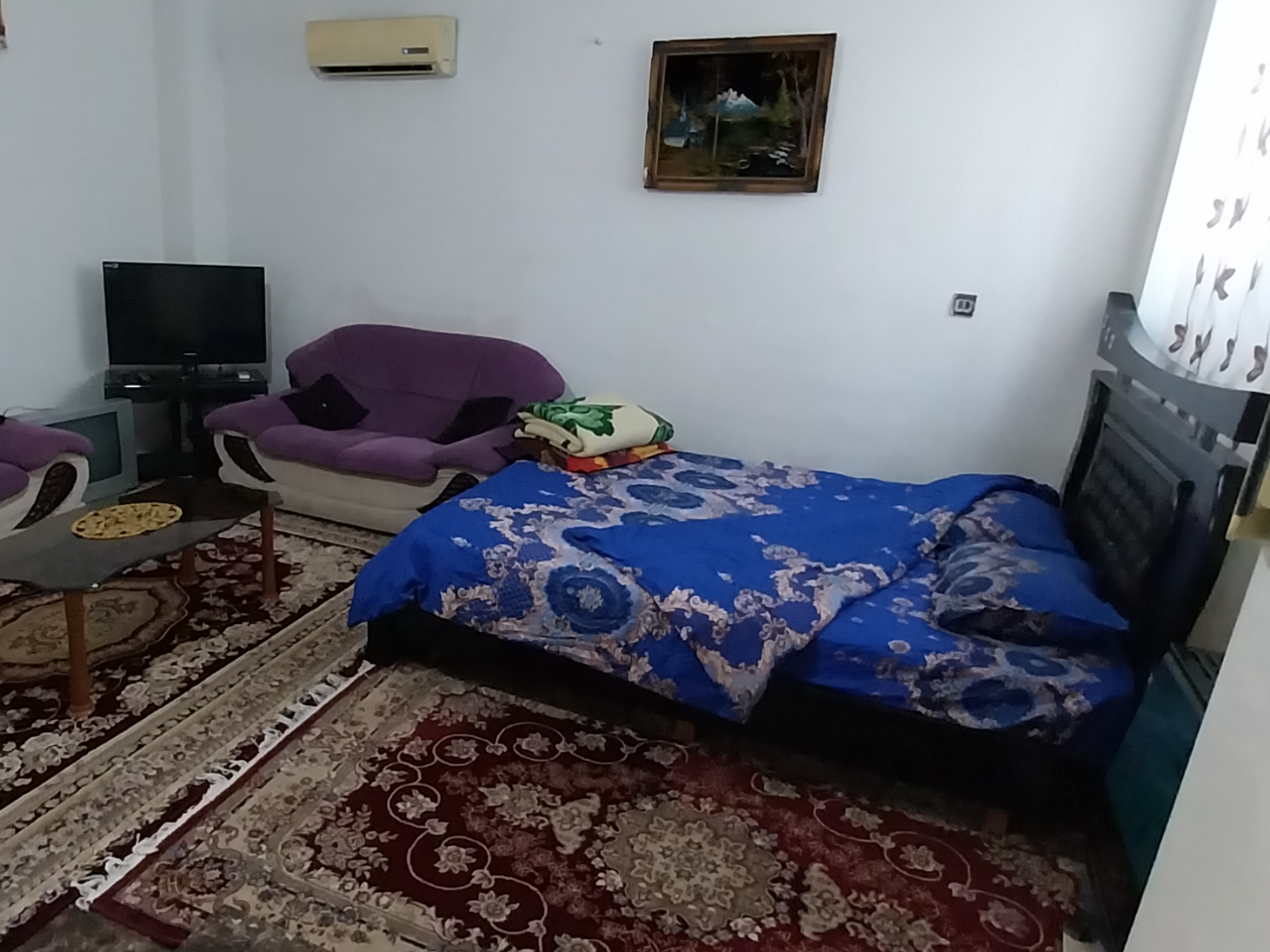 اتاق پذیرایی