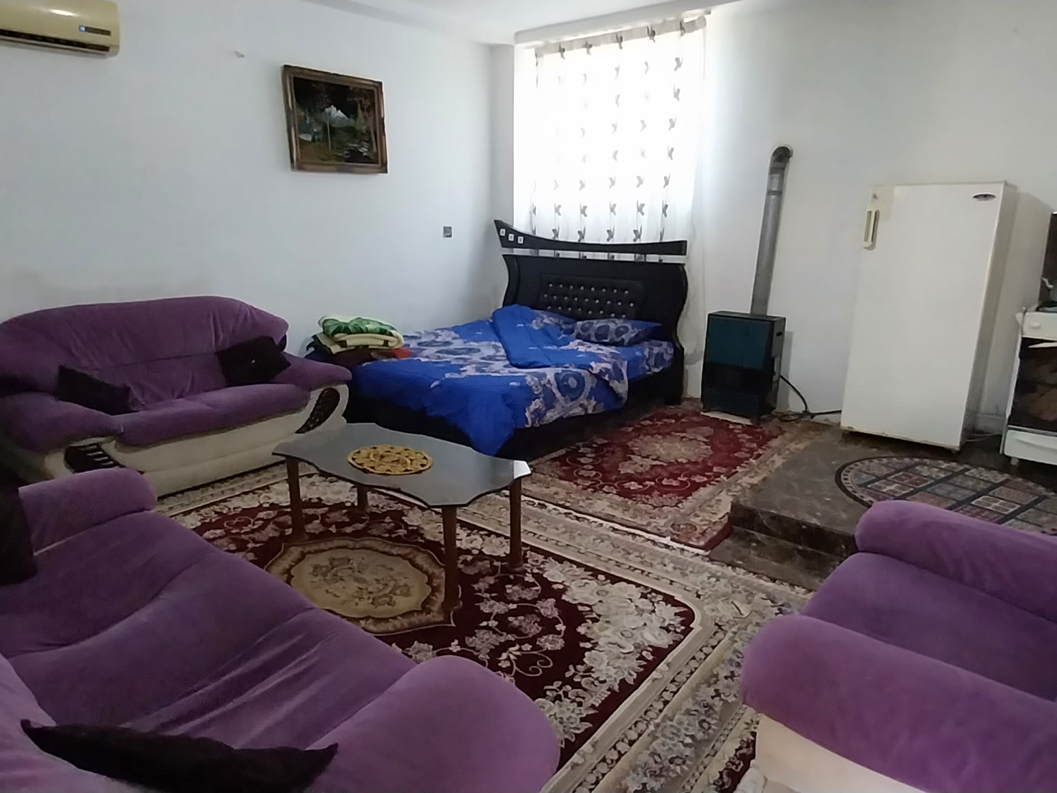 اتاق پذیرایی