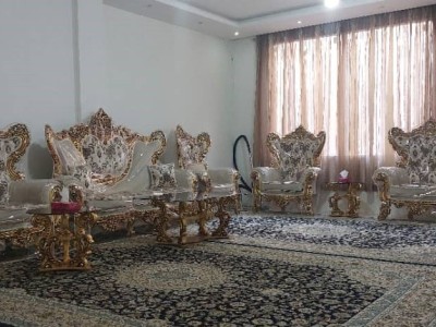 واحد نوساز با حیاطی اختصاصی