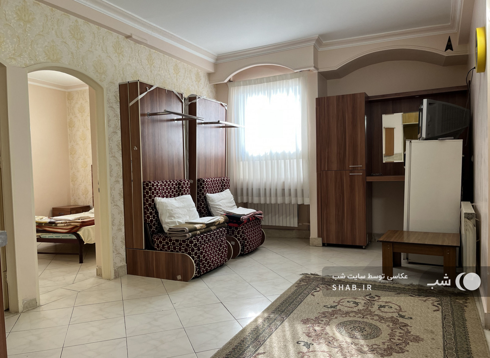 اتاق پذیرایی