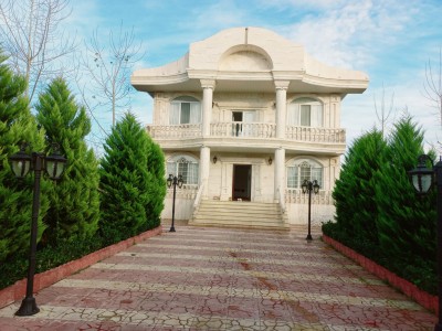 عمارت سه خوابه دوبلکس زیبا در چمخاله