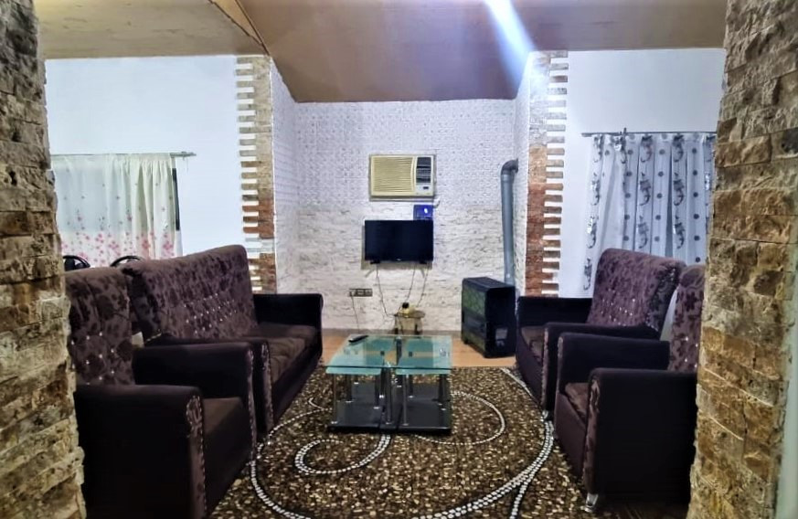 اتاق پذیرایی