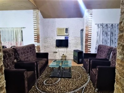 ویلای مبله در روستای اسب چین