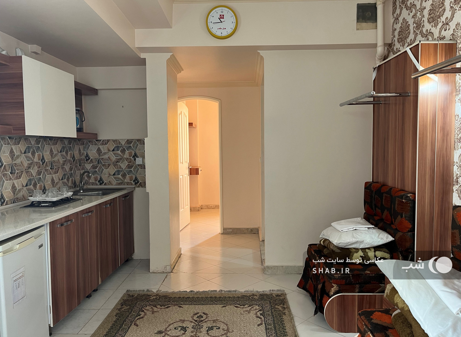 اتاق پذیرایی