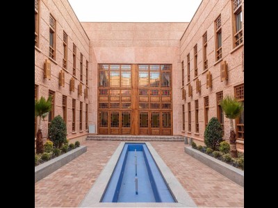 اقامتگاه بومگردی آرشاکلاب اتاق 3