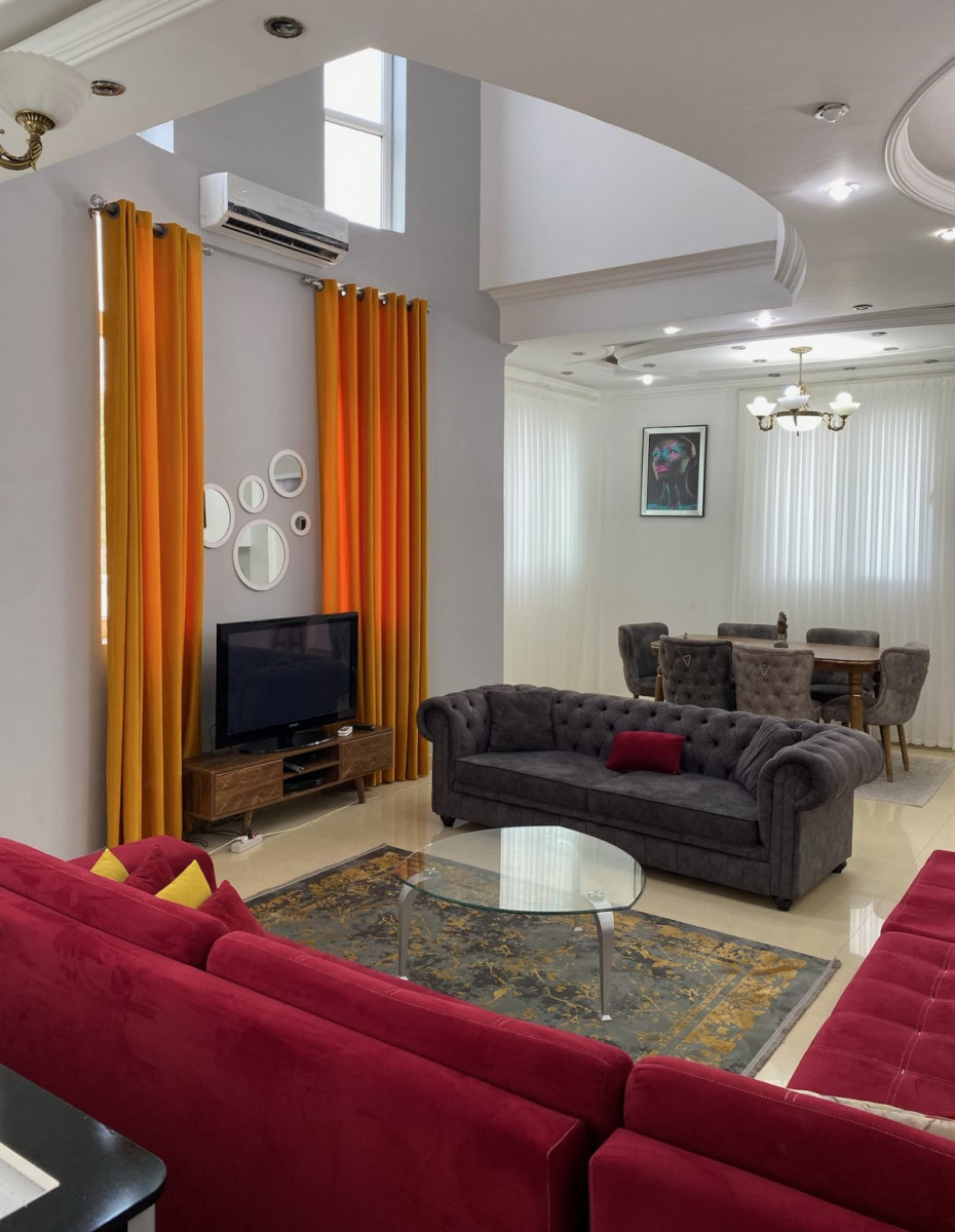 اتاق پذیرایی