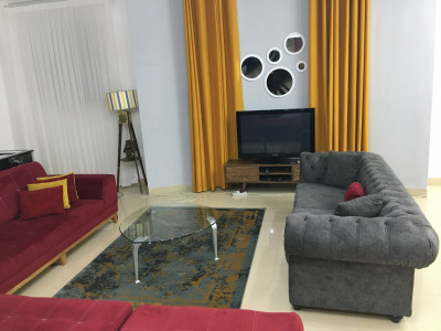 ویلای دوبلکس سه خوابه همراه امکانات سرگرمی